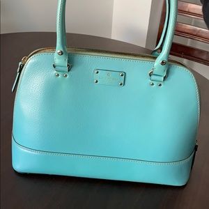 Kate Spade bowling bag